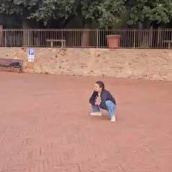 Catch me if you can!