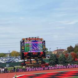 Guelph Gryphons vs York Lions
