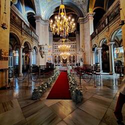 Orthodoxische Hagia Triada Kirche