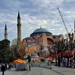 Die Hagia Sofia