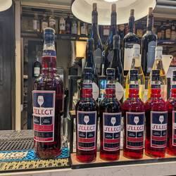 Trendgetränk 2026: Select Spritz