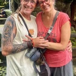 Ubud, forêt des singes, Indonésie 🇮🇩
