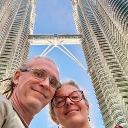 Kuala Lumpur, Malaisie 🇲🇾