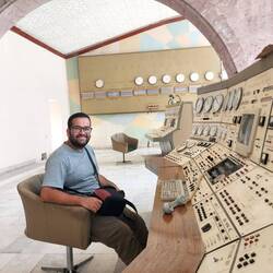 Der Iraner im Atomkraftwerk🤣