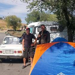 Die 2 aus Belarus. Klasse Typen💪