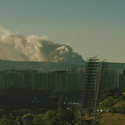 Die Mülldeponie brennt🙈🙊.