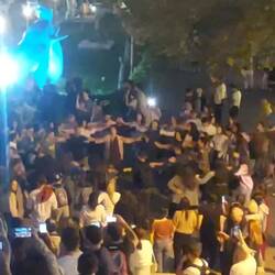 Jeden letzten Freitag im Monat.