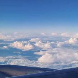 Dann geht's zu meinen Eltern.