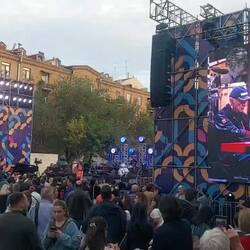 Zum 2806 Geburtstag der Stadt gibt es zahlreiche Konzerte.