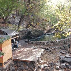 Openair Bad. Ebenfalls genial.