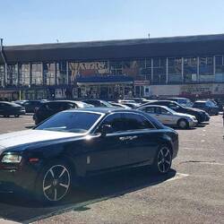 RR trifft auf UDSSR Charme