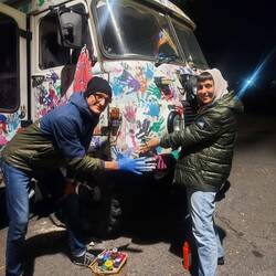 Aus Zittau. Somit aus Roburs Geburtsstadt.