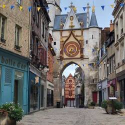 Noch ein Spaziergang durch das Centre Ville.