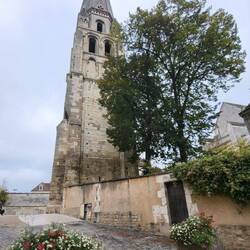 Die Abbey, heute Museum war sehr lange Spital.