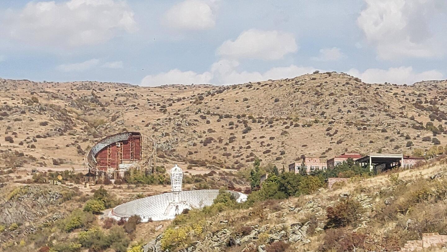 Eine weitere Wanderung folgt...