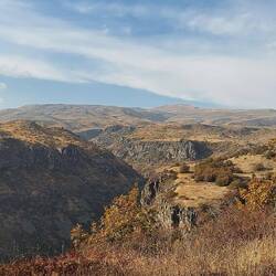 Die Herbstlandschaft wunderschön 🙌