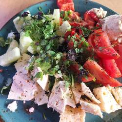 Essen funktioniert wieder in fester Form