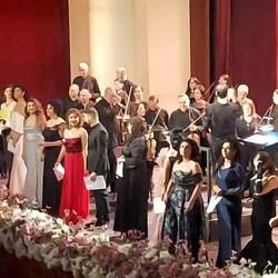 So geht der Jerewan Aufenthalt langsam zu Ende.