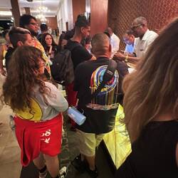 Tropen trifft Trumpland – Texasgroup im Touritrubel