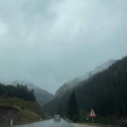 R-5 auf dem Weg nach Kosovo