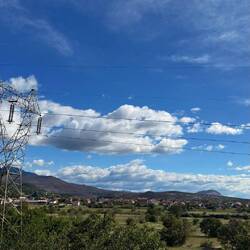In der Nähe von Podgorica