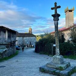 Rural Galiciaan village in a snapshot 😀