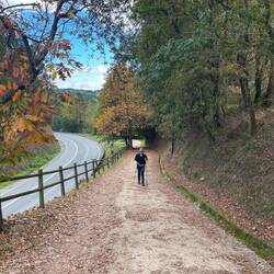 We met Larabee from Morocco today. He taught us a few Arabic phrases we can use in Marrakech. 😀