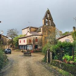 A quick look around the village of Biron