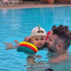 Schwimm-Session 🤩