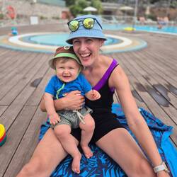 Wir haben eine tolle Zeit 😊