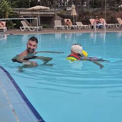 Schwimmbert 🏊‍♀️🤩