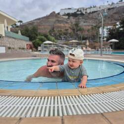 schau mal Papa Nr. 9683