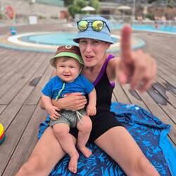 Partnerlook 😬✌️