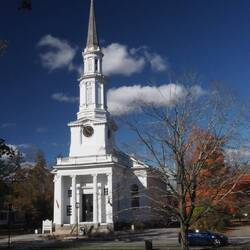 First Parish Church