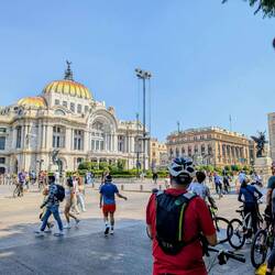 Palacio de Bellas Artes ( Kunstmuseum )