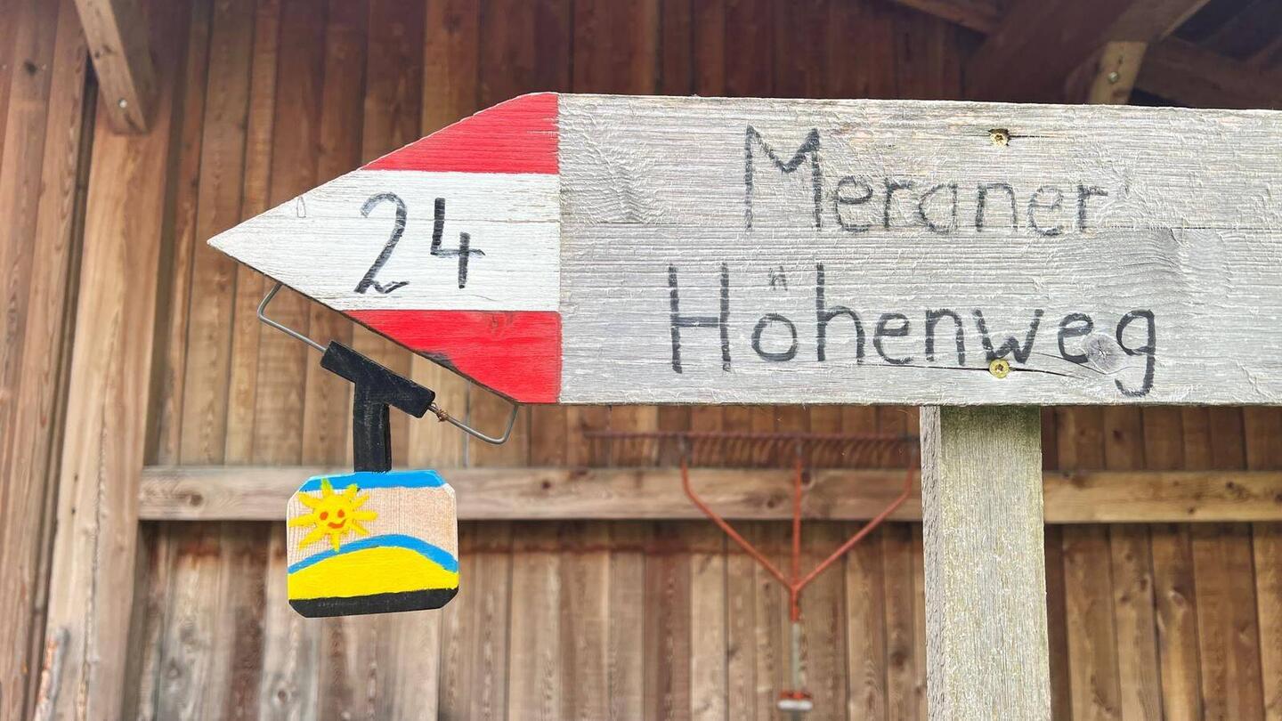 Die Sonne müssen wir die nächsten Tage anderweitig finden...☀️