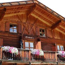 Das Etappenziel. Spätestens ab jetzt auch internetfreier Raum.