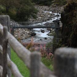 ...bis wieder alles im Fluss ist. 👍🏼