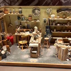 The Potter's Studio
