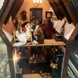 Goldilocks and the Three Bears House