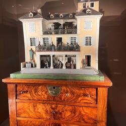 AUTOMATED HOUSE EMIL WICK H.014 EMIL WICK CA. 1885