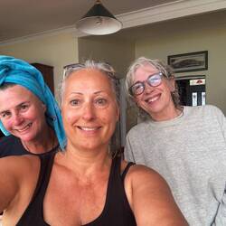 Catching up with Ruth