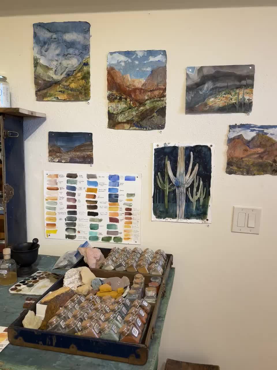 Catherine Nash's Work