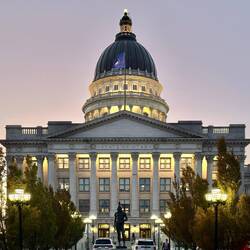 Utah State Capitol