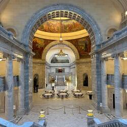 Utah State Capitol