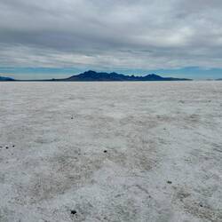 Bonneville Salt Flats