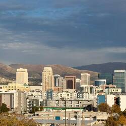 Salt Lake City