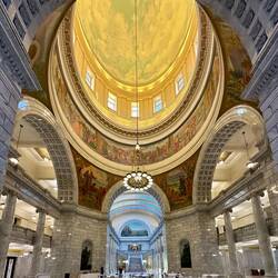 Utah State Capitol