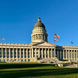 Utah State Capitol