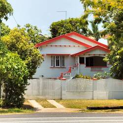 Queensland huizen